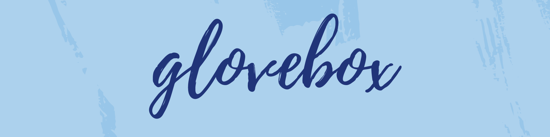 glovebox banner