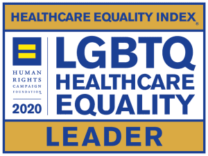 HRC Healthcare Equality Leader