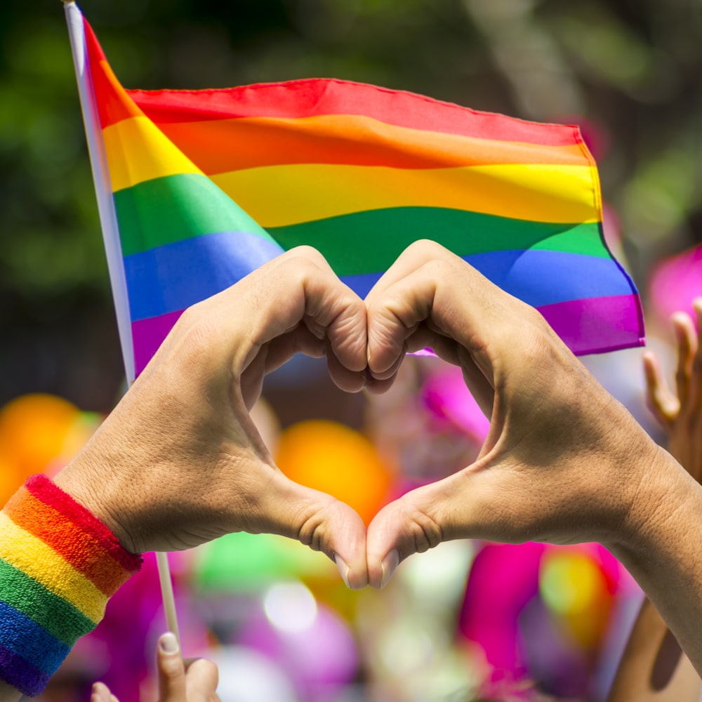 LGBTQIA | Student Health and Wellness