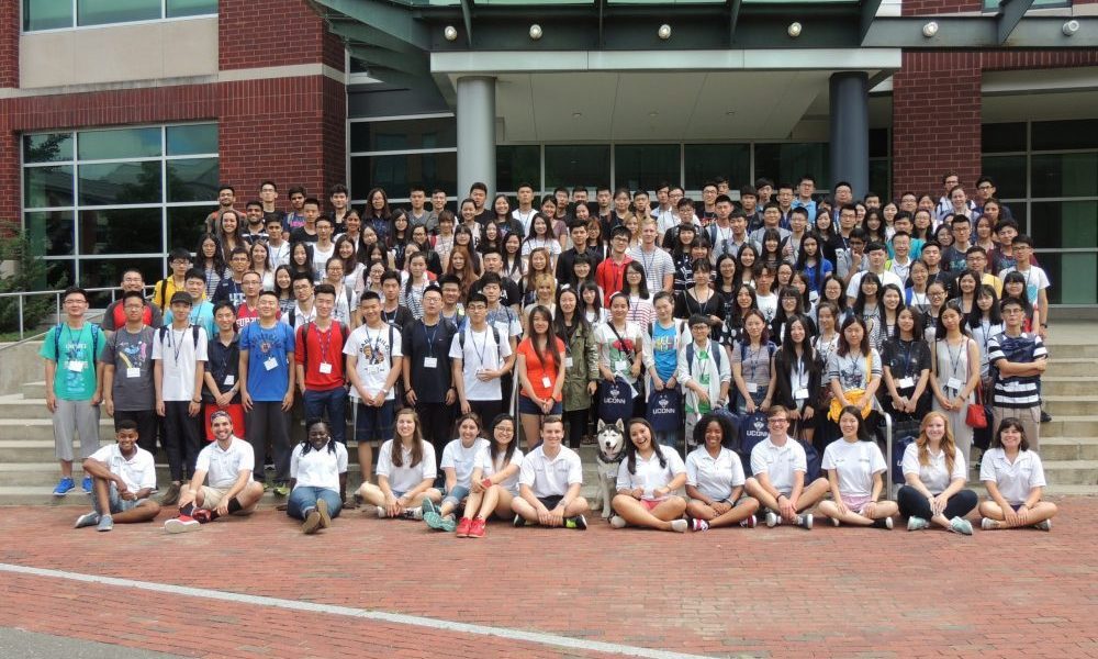 International Student Support Group