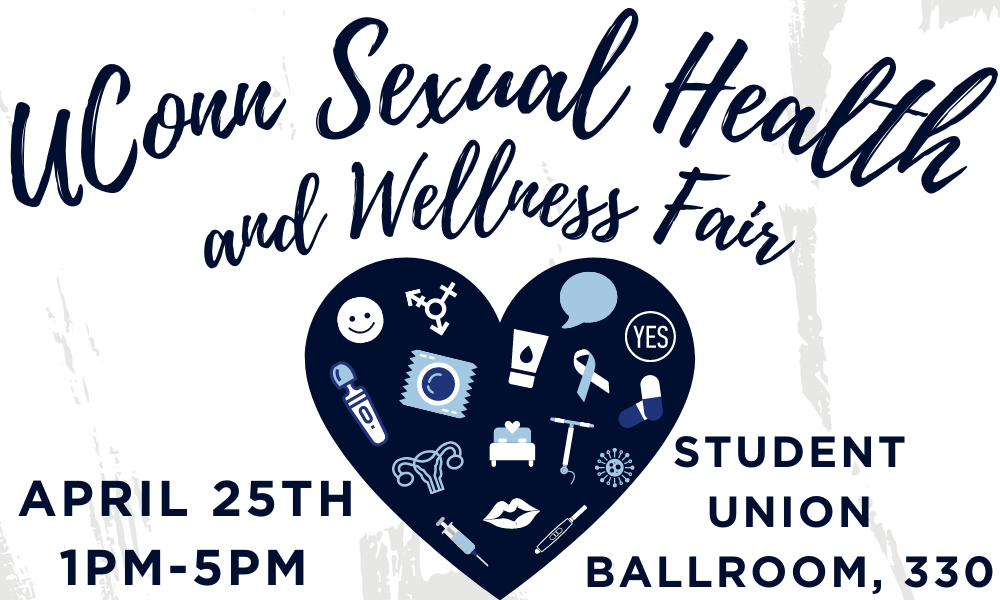 Sexual Health Fair logo