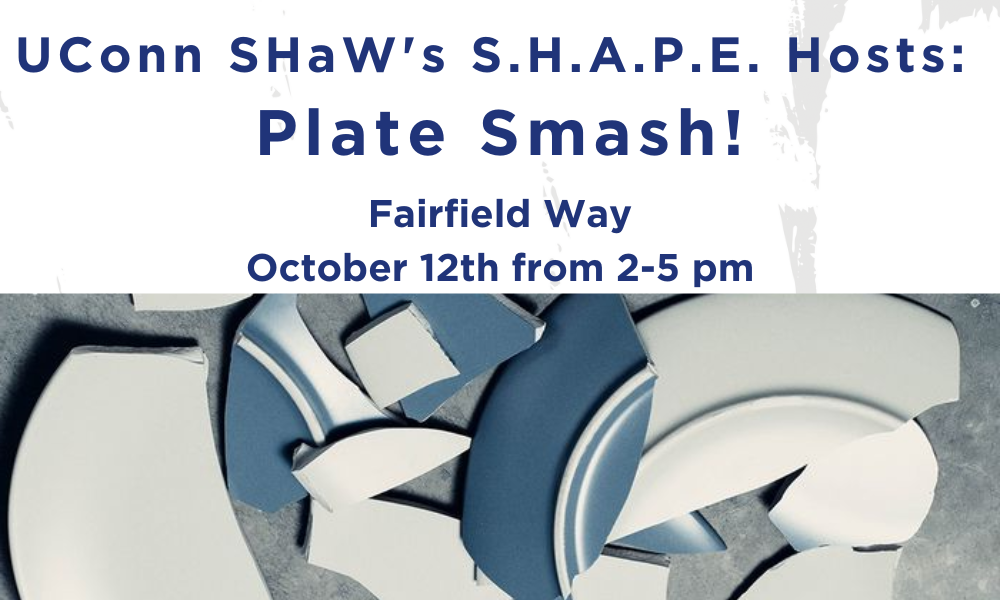 Plate Smash even hosted by SHAPE
